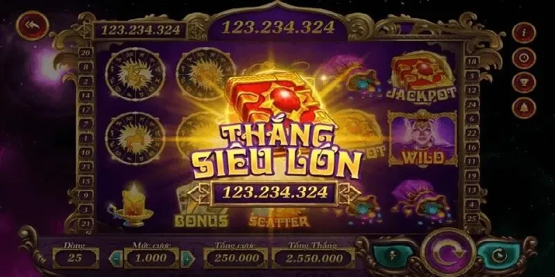 Nổ hũ là danh mục game siêu hấp dẫn