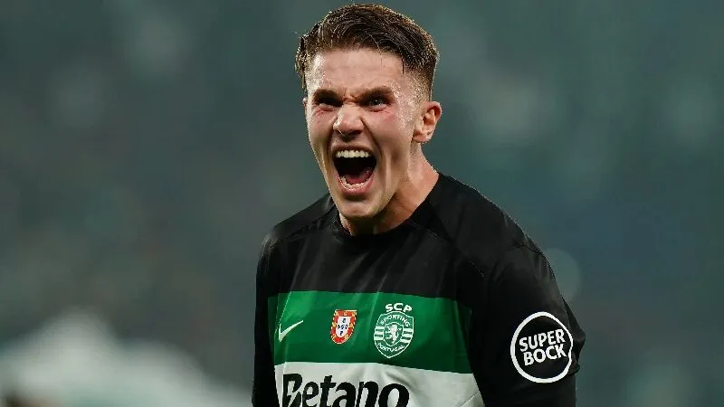 Viktor Gyokeres gặp nhiều thách thức lớn trong màu áo Arsenal